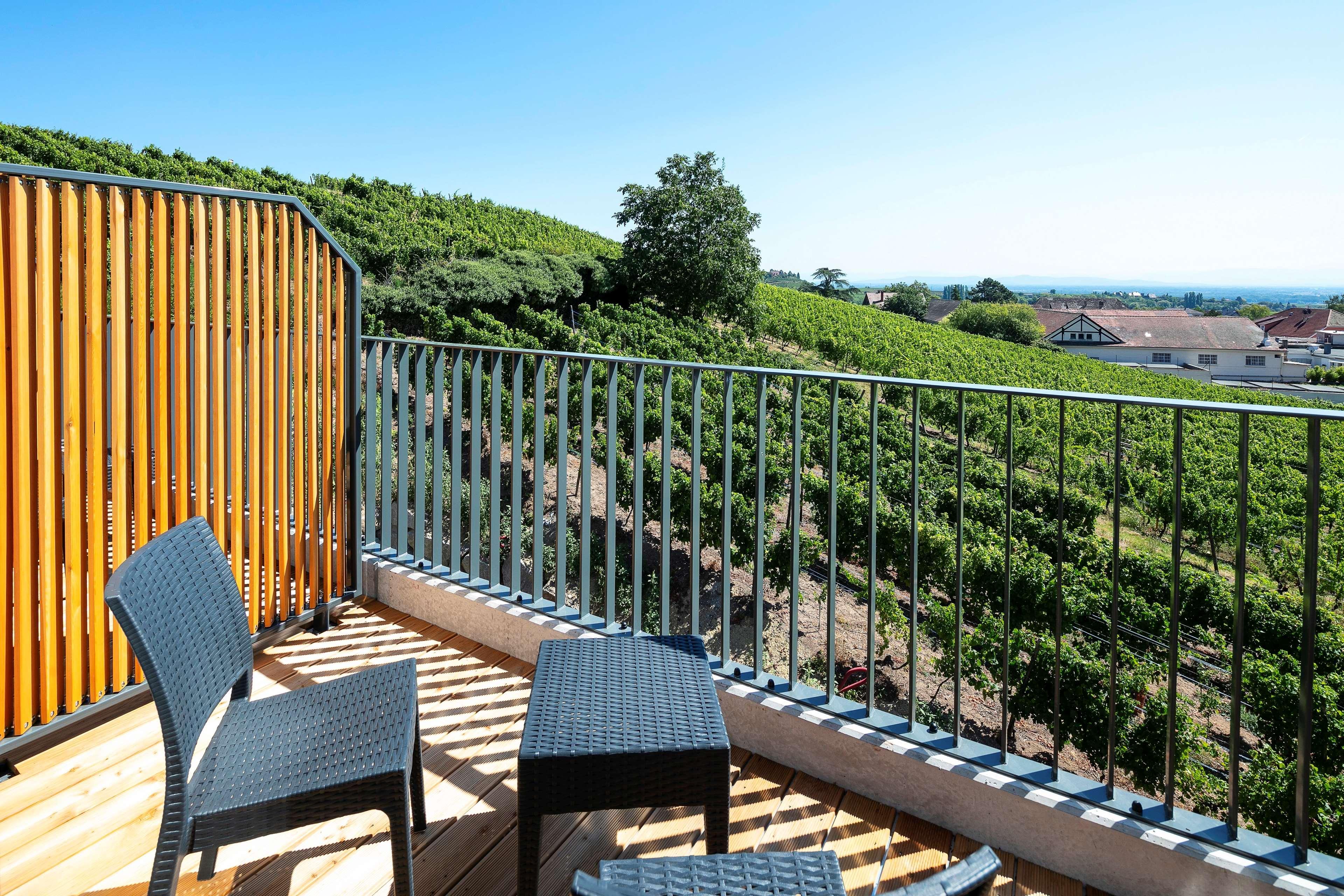 Best Western Hotel & Spa Le Schoenenbourg - Riquewihr - Proche Colmar Εξωτερικό φωτογραφία